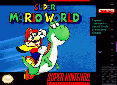 Super Mario War (Hack) (USA) Game Cover